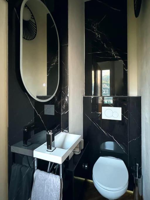 Panorama Suite In Lugano - Pazzallo Paradiso Exterior photo