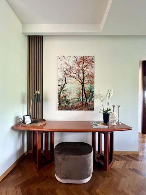 Panorama Suite In Lugano - Pazzallo Paradiso Exterior photo