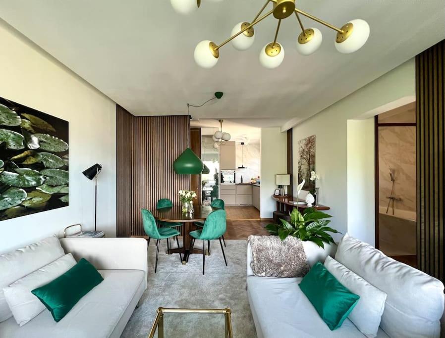 Panorama Suite In Lugano - Pazzallo Paradiso Exterior photo