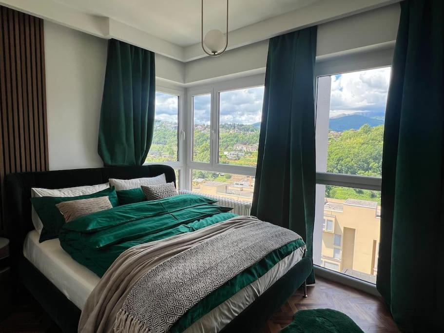Panorama Suite In Lugano - Pazzallo Paradiso Exterior photo